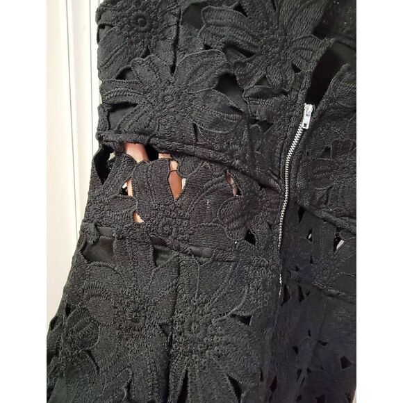 Romeo+Juliet Lace Cocktail Dress M - Picture 7 of 9